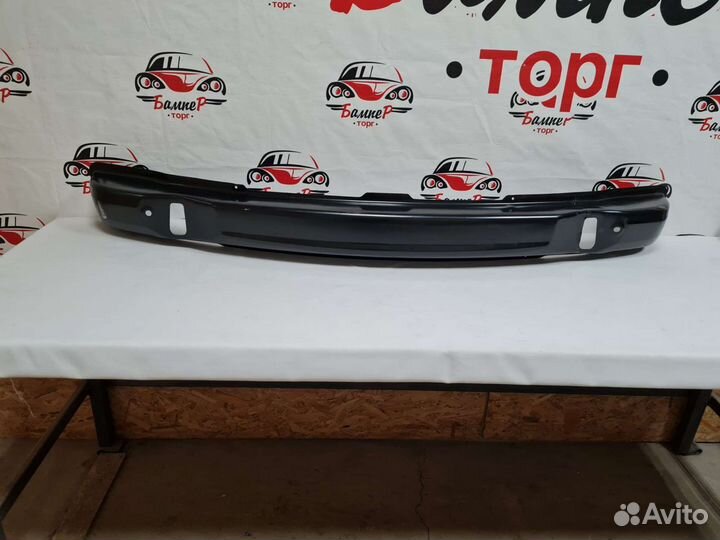 Усилитель переднего бампера Renault Logan 05-09