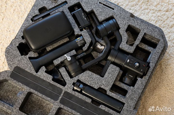 Стабилизатор DJI Ronin S