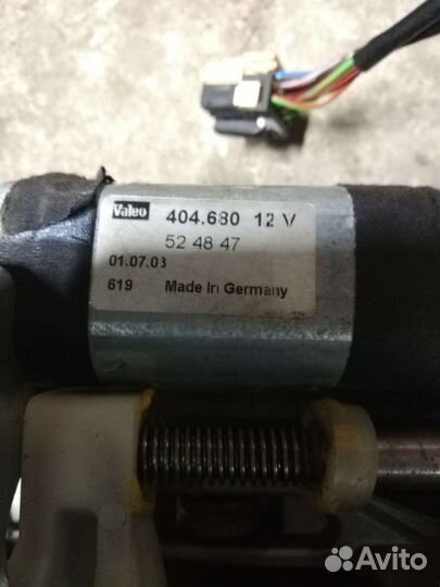 Колонка рулевая 7L0419501Porsche cayenne 955