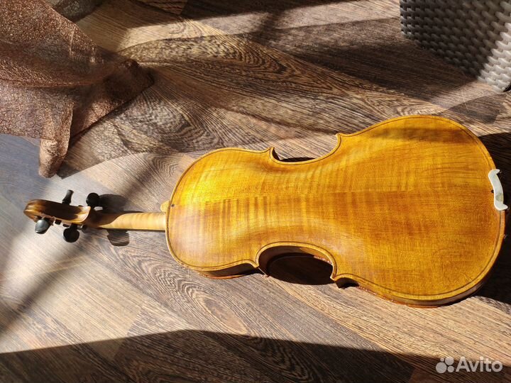 Немецкая мастеровая скрипка 4/4