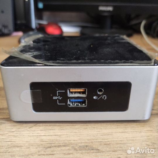 Продам 2 неттопа intel
