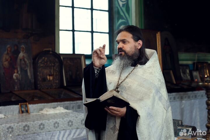 Фотограф на крещение и венчание