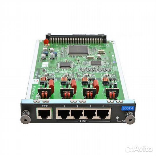 Плата Panasonic lcot4 - KX-NCP1180 / KX-NCP1180XJ