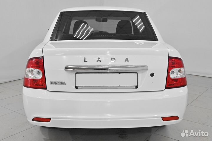 LADA Priora 1.6 МТ, 2017, 121 761 км