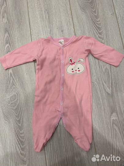 Слипы на девочки пакетом