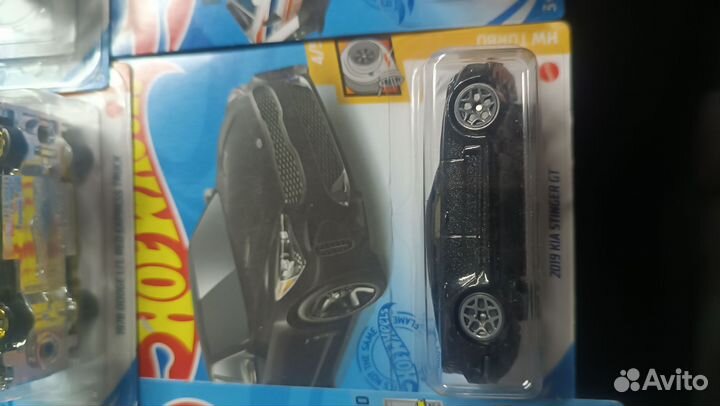 Hot wheels