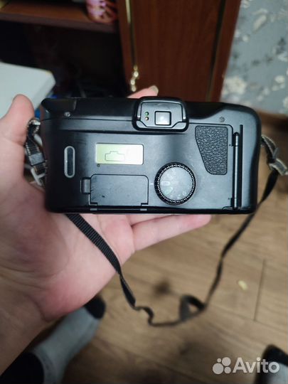 Пленочный фотоаппарат canon prima super 135