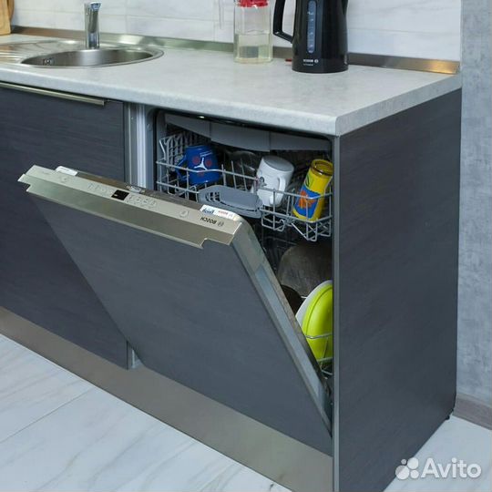 Кухонный гарнитур на заказ. Гарантия