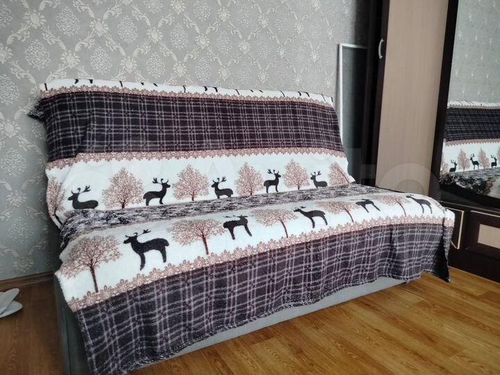 1-к. квартира, 37 м², 1/5 эт.