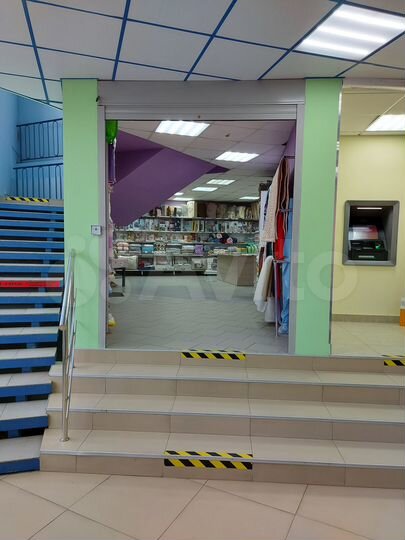 Торговая площадь, 45.3 м²