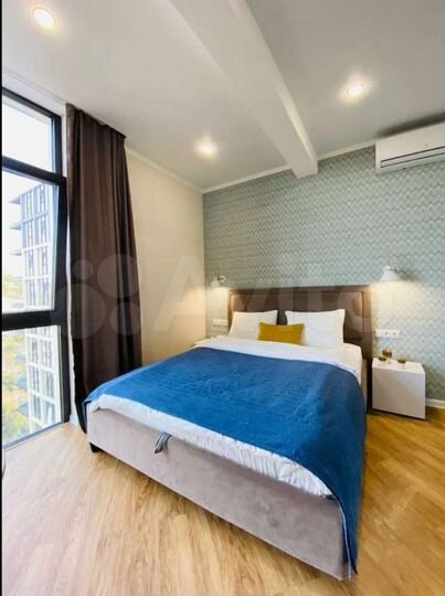 Квартира-студия, 25 м², 13/17 эт.