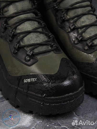 Ботинки мужские с мех. Nike ACG Air Раз.41-45