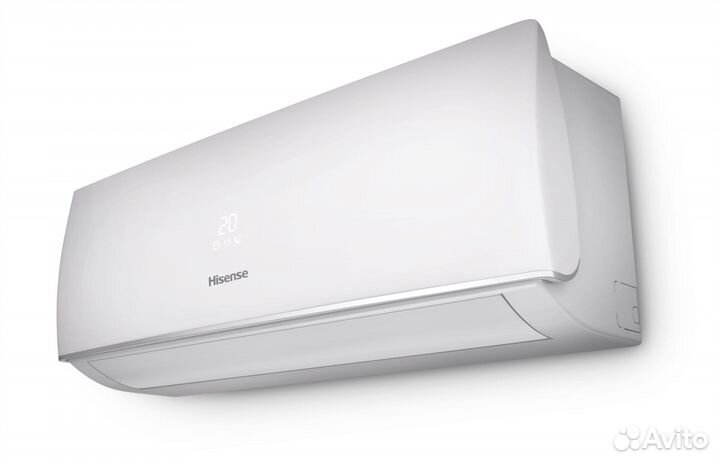 Кондиционер Hisense AS-11UW4ryddb02 Smart Inverter