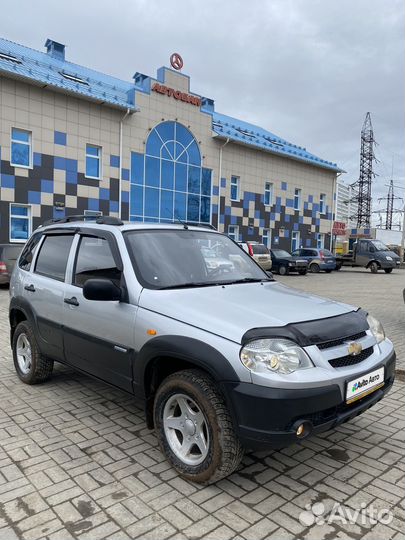 Chevrolet Niva 1.7 МТ, 2011, 150 012 км