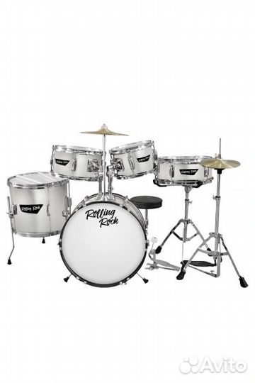 Установка для детей Rolling (Rock) JR-1625A (SV)
