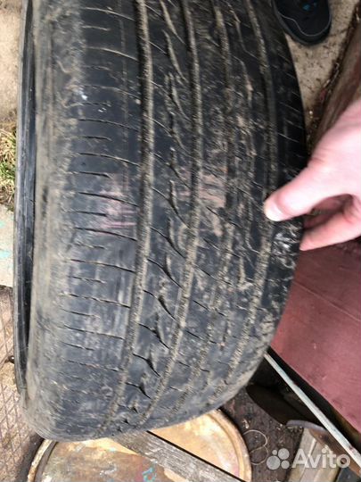 Bridgestone Regno ER30 225/40 R18 и 255/35 R18
