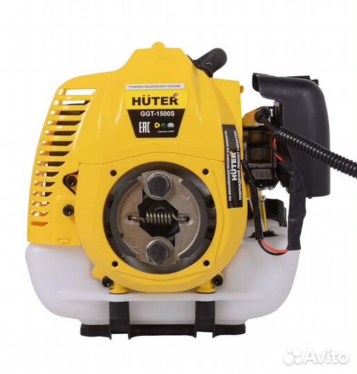 Триммер бензиновый huter GGT-1500S