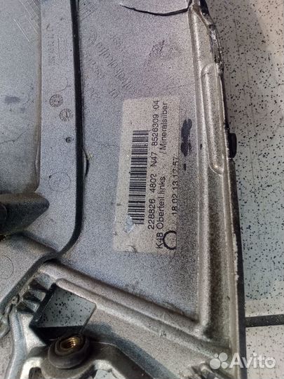 Пластик фары левый BMW k 1600 gtl