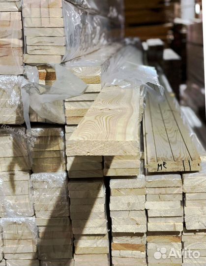 Палубная доска