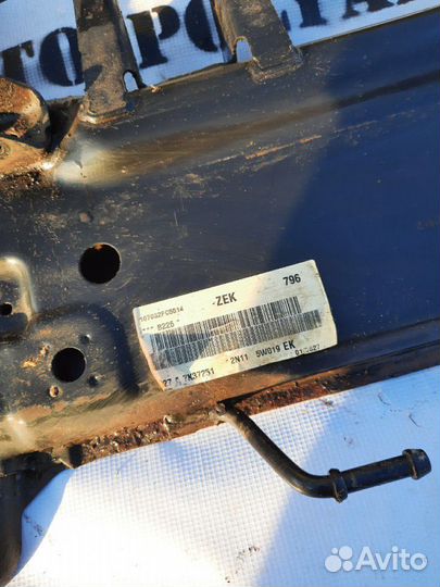 Балка подмоторная для Ford Fusion