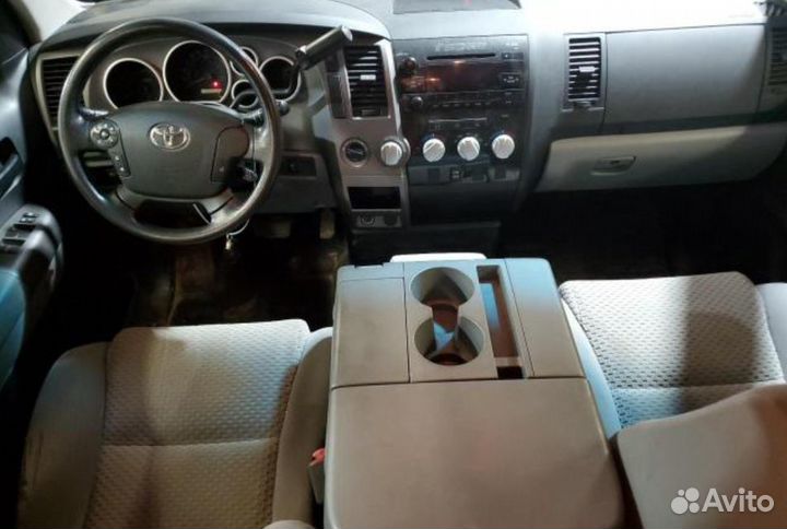 Разборка Toyota Tundra 2012