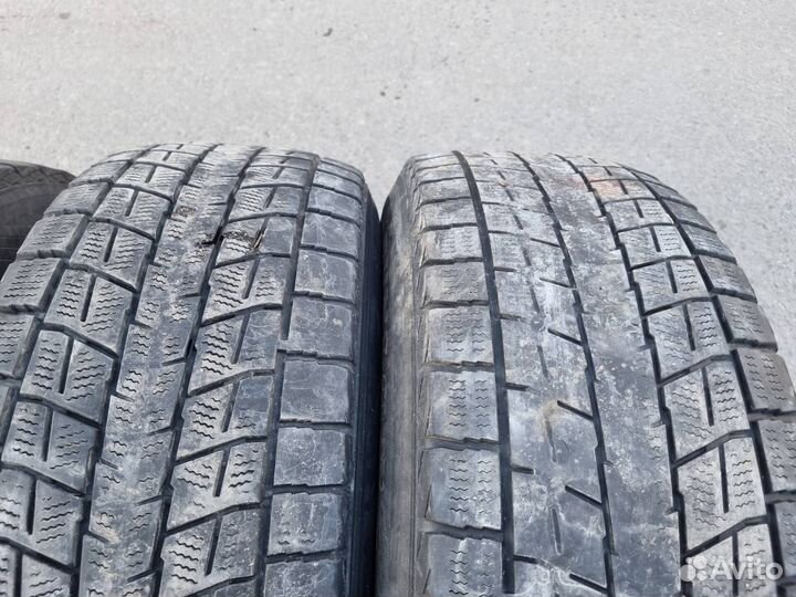 Колёса 265/60/18 Nissan Infiniti