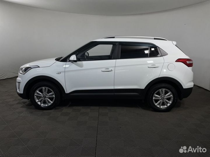 Hyundai Creta 2.0 AT, 2018, 102 481 км