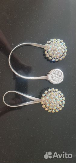 Держатель/подхват для штор (2шт)