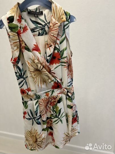 Комбинезон женский летний