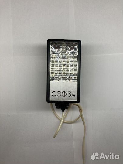 Фотовспышка сэф-3М