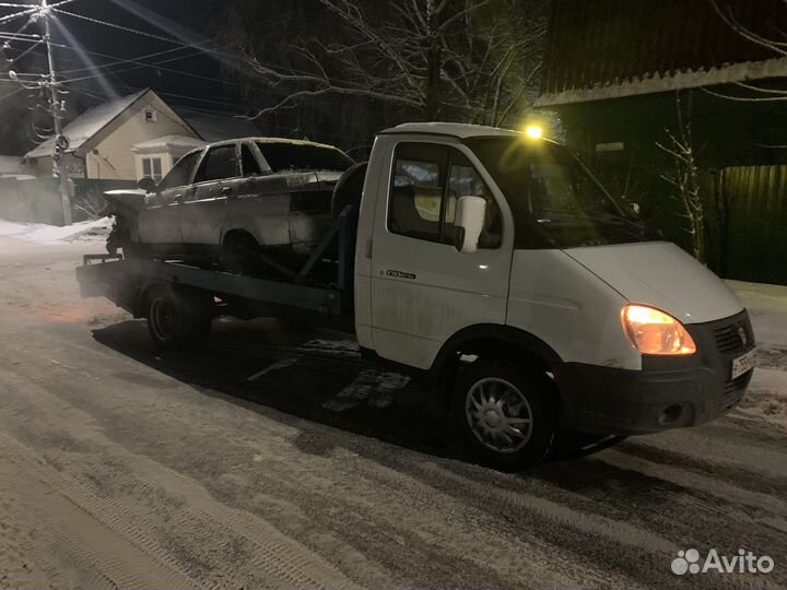 Услуги эвакуатора Малоярославец