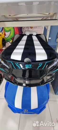 Кровать машинка/детская кровать