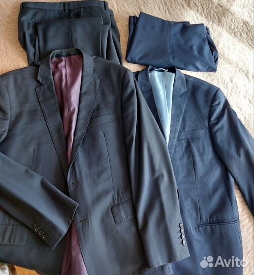 Мужские вещи пакетом 50 52
