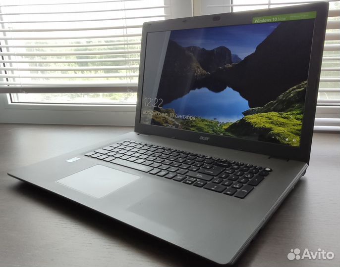 Ноутбук Acer Aspire E5-772 series