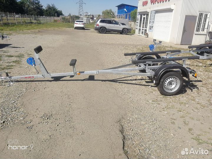 Прицеп мзса 81771С.012