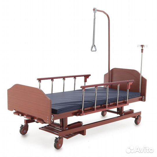 Медицинская кровать механическая Е-31 (1898)