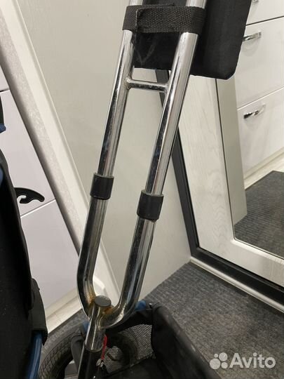 Детский трехколесный велосипед