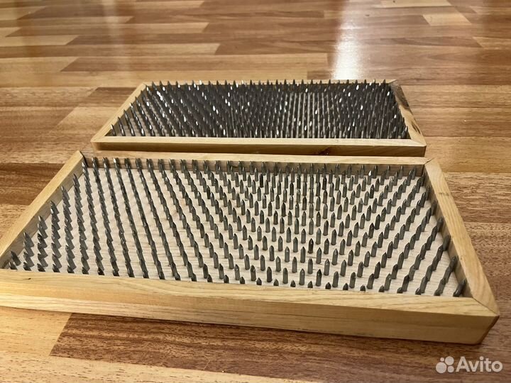 Доска с гвоздями садху