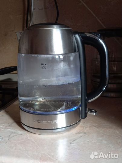 Чайник электрический. Polaris
