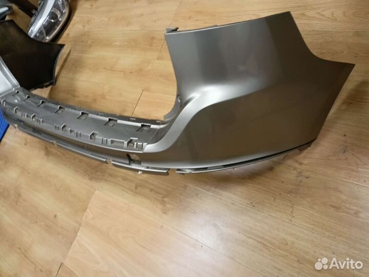 Задний бампер volvo XC60