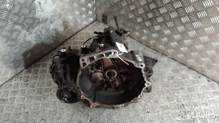 МКПП Audi A3 8L (00-03) 2001 EGV 1.8