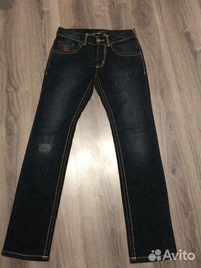 Джинсы philipp plein