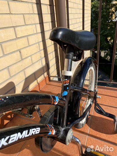 Детский велосипед Nakamura 16'