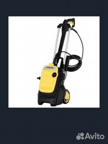 Минимойка Karcher K 5 Compact EU New (1.630-750.0)
