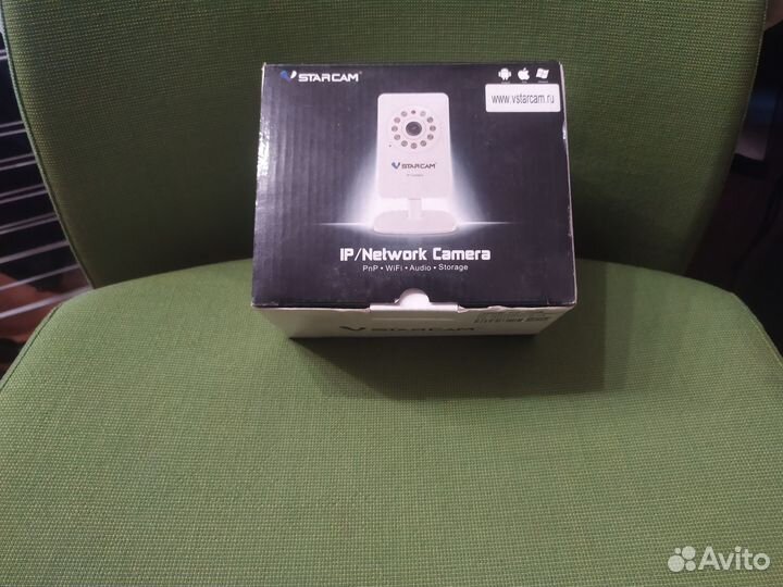 Видеокамера IP камера Vstarcam T6892WP