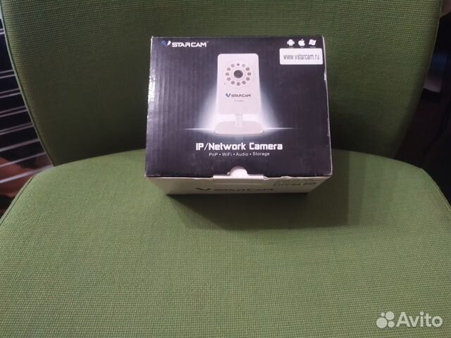 Видеокамера IP камера Vstarcam T6892WP