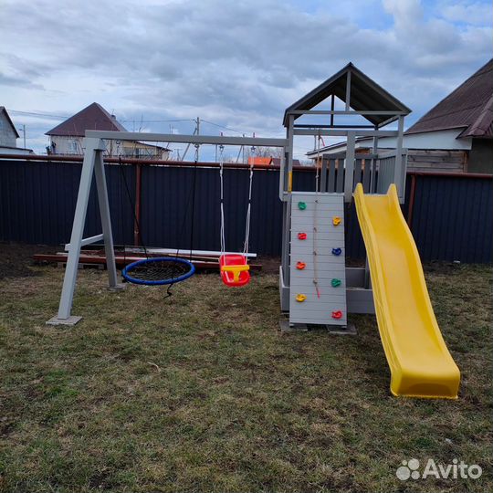 Детский комплекс