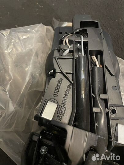 Зеркало боковое правое Mercedes Benz W202 W210