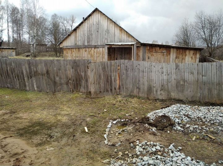 Дом 36,3 м² на участке 2 сот.