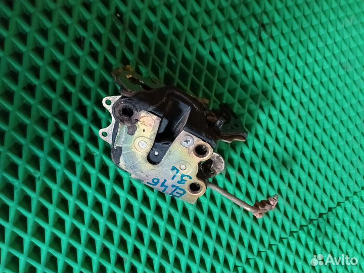 Замок задний левый Toyota Tercel EL45